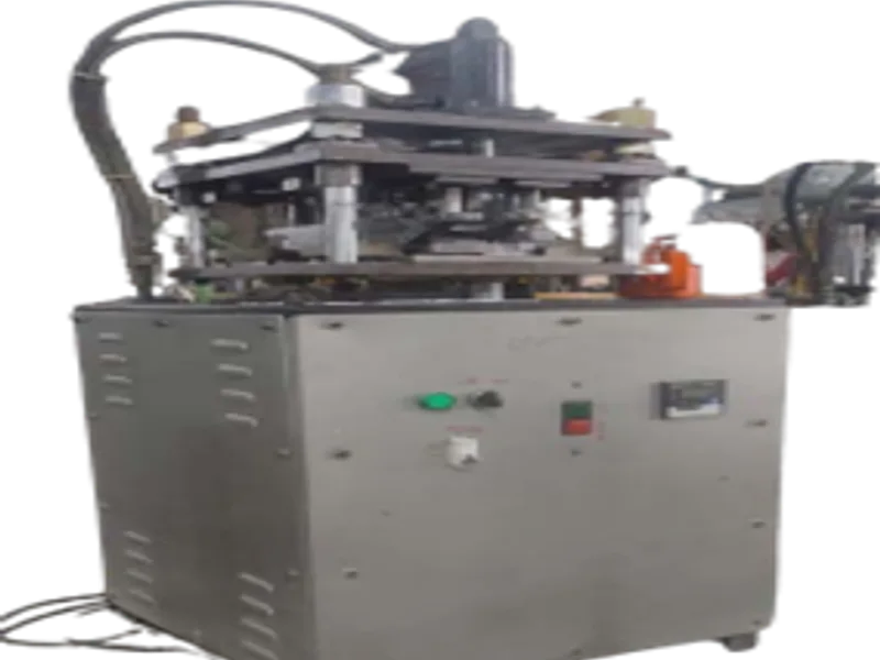 Industrial profile bending machine for custom arched window designs.
